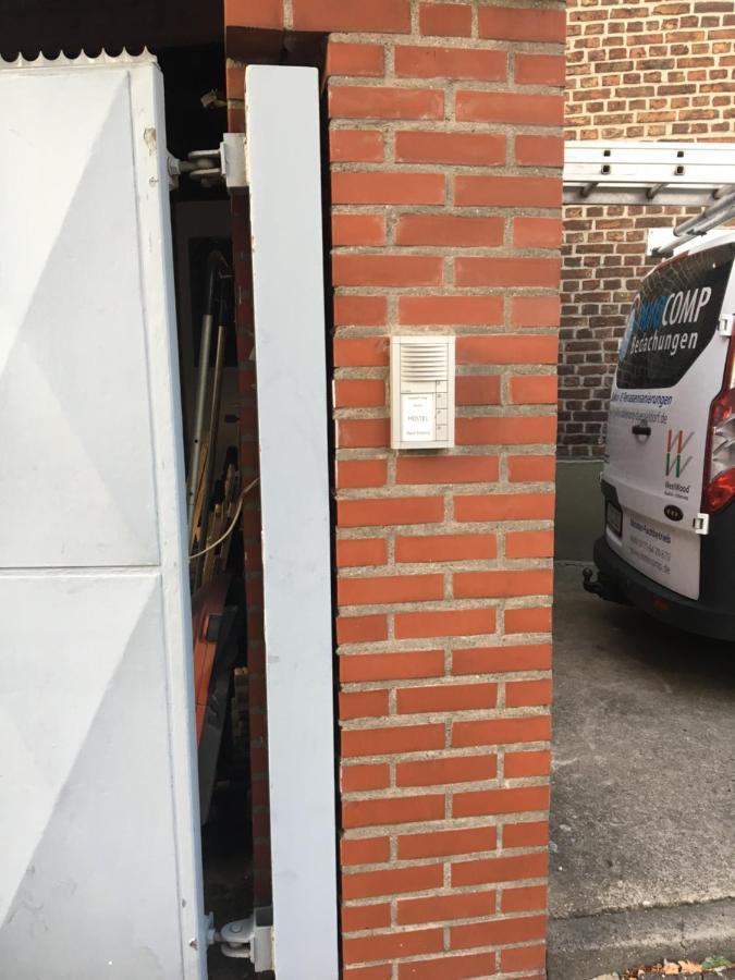 Dormitorium Kaarst Wohnraum Auf Zeit Exterior foto