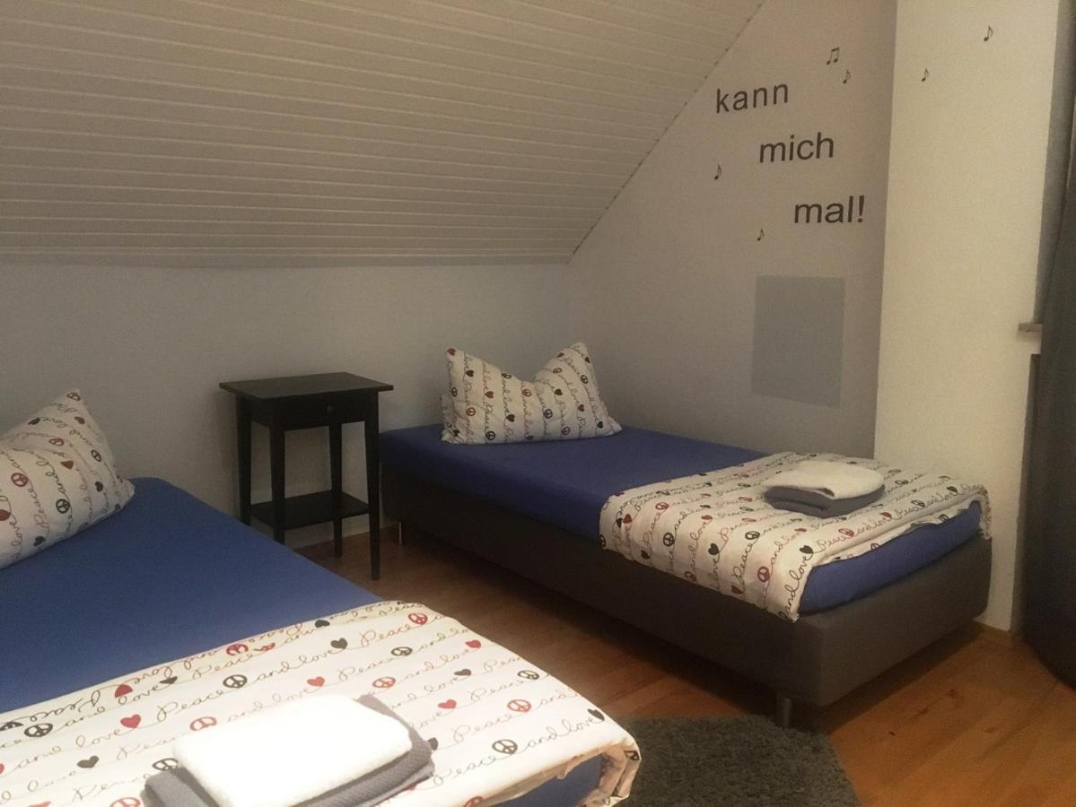 Dormitorium Kaarst Wohnraum Auf Zeit Exterior foto