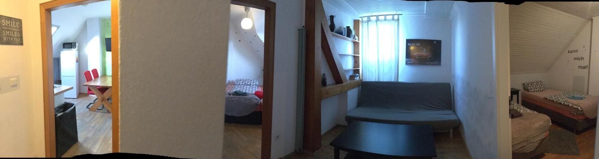 Dormitorium Kaarst Wohnraum Auf Zeit Exterior foto