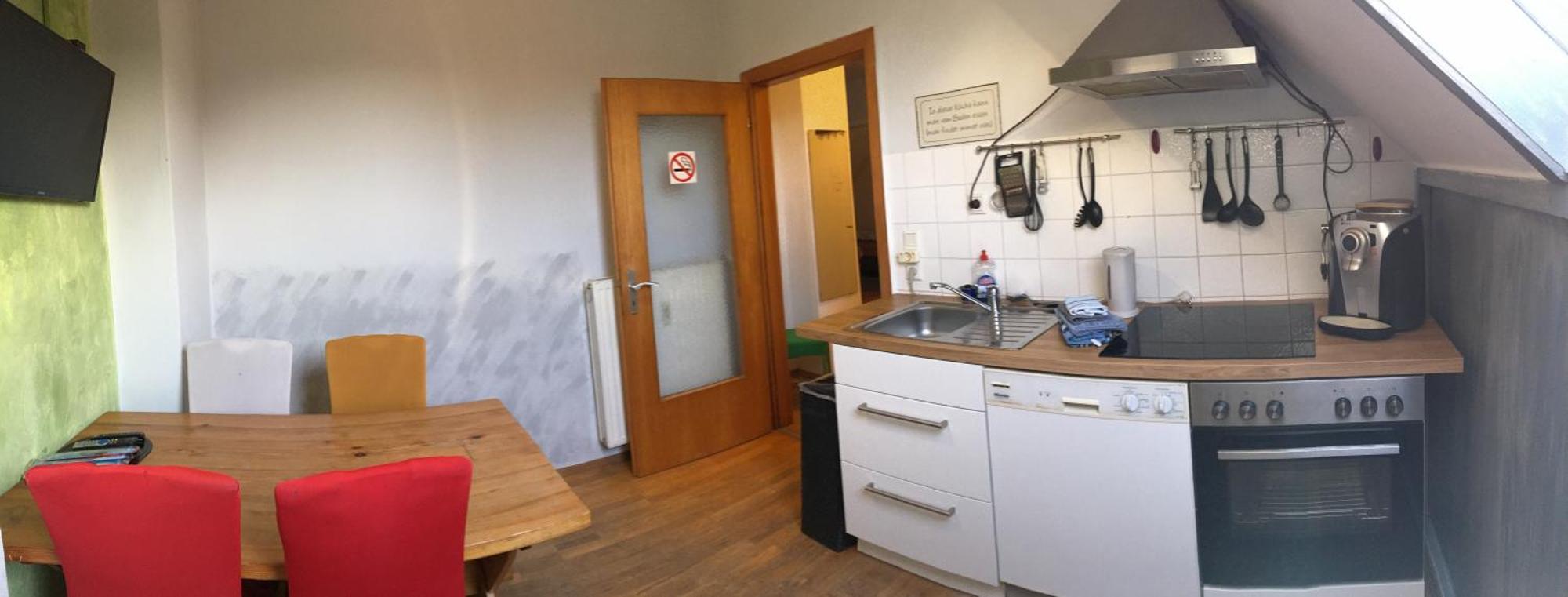 Dormitorium Kaarst Wohnraum Auf Zeit Exterior foto