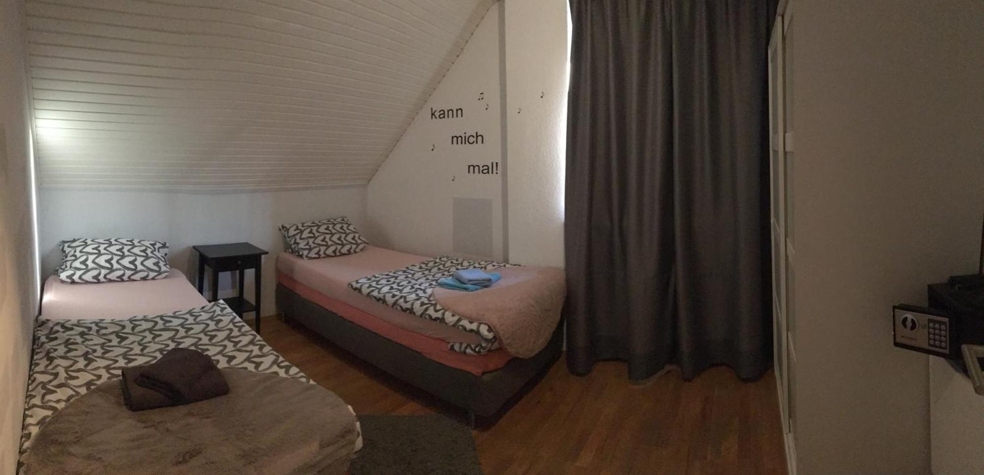 Dormitorium Kaarst Wohnraum Auf Zeit Exterior foto