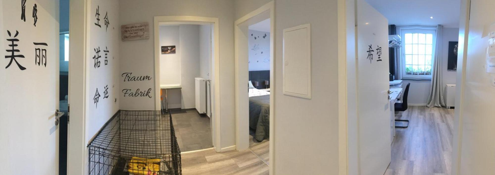 Dormitorium Kaarst Wohnraum Auf Zeit Exterior foto